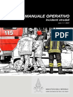 Manuale Operativo: Incidenti Stradali