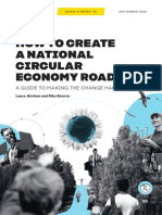 How To Create A National Circular Economy Road Map