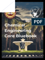 Chemical Core Bluebook