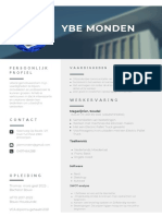 CV Ybe Monden