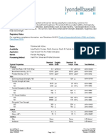 PETROTHENE GA1832 Tech Specification