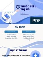 Thuốc Điều Trị Ho: Nhóm 16 Teacher: Mr Tài