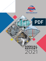Abm Fujiya Berhad - Annual Report 2021