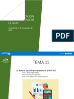 A-B Tema 15 - Bases Ejecución Presupuesto