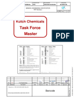Task Force Master: Kutch Chemicals