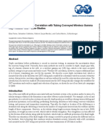 SPE-199816-MS Smart Reservoir Depth Correlation With Tubing Conveyed Wireless Gamma Ray Position Tool-Case Studies