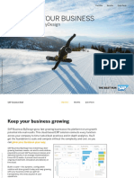 Energize Your Business With SAP Business ByDesign