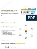 SAP Intelligent Enterprise and SAP Business ByDesign