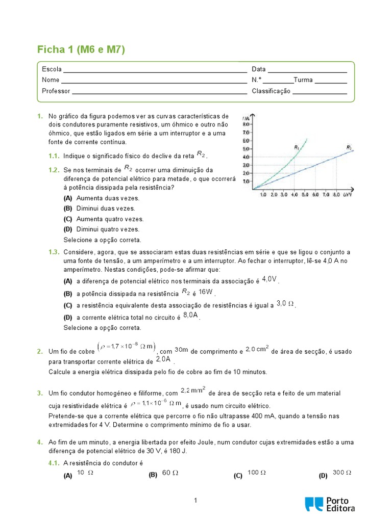 Fa10 Ficha1 sd2 | PDF
