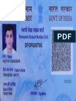 Pan Card