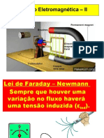 MÓDULOS 10 - Indução Eletromagnética II