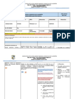 U.E.M Manuela Garaicoa de Calderón Plan Microcurricular Por Parcial