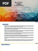 Reinforced Concrete Building Design and Analysis: Project: Proposed Two-Storey Residential House