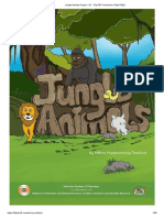 Jungle Animals Pages 1-27 - Flip PDF Download - FlipHTML5