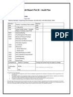Audit Plan - PT Unilab Perdana - Surveillance 1 - 18001 Site