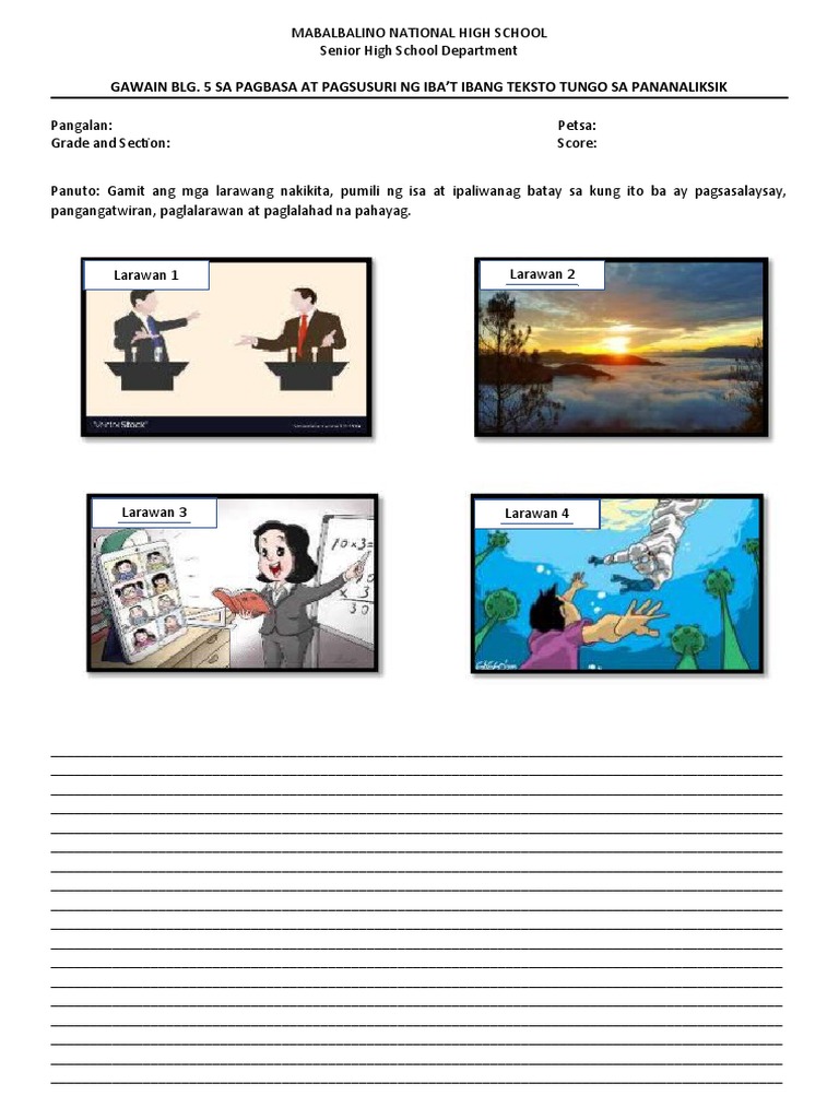 Activity 6 | PDF