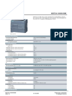 6ES72141HG400XB0 Datasheet de