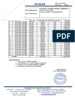 Invoice - TS0123 - 12012023