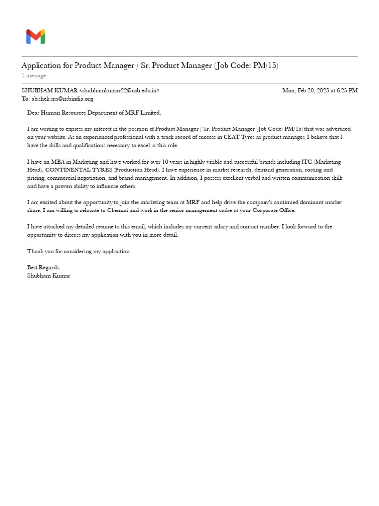 Pharma Product Manager Job Berlin English Speaking