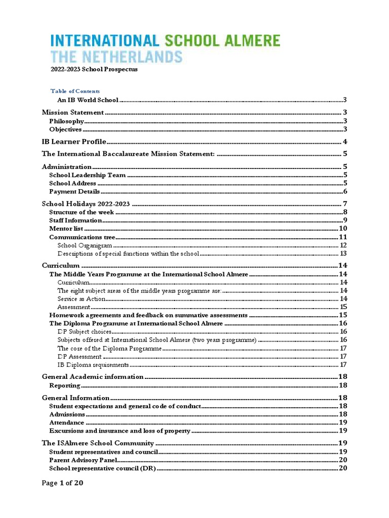 School Guide 2022 2023 2 PDF