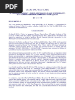 Re Order Dated January 7, 2020 of Judge Ignacio I. Alajar Suspending Atty. Ely F. Azarraga's Notarial Commission For One (1) Year.