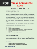 READING SKILL1