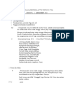 Sunday. Kita Diajak Untuk Menantikan Kedatangan Juruselamat Dengan Sukacita