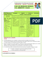 Ses-Jueves-Sa-Efectos de Los Residuos Sólidos en El Ambiente y Salud