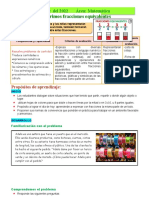 Sesión 03 - Matemática - Descubrimos Equivalentes