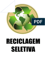 Reciclagem Seletiva