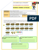 Reforzamiento-Descomponemos Números Naturales