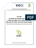 Tài Liệu "Mở Rộng Thị Trường Sản Phẩm Tre Thông Qua Nâng Cao Kỹ Năng Ứng Dụng Hiệu Quả Các Công Cụ Số Cho Doanh Nghiệp"