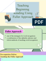 Fuller Approach Powerpoint