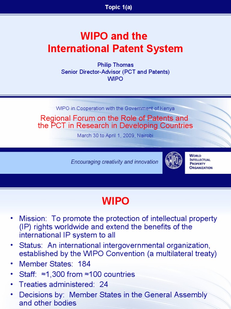 Image Result For Pct Applicants Guide France Valid As From Wipo