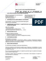 Departamento de Medicamentos Veterinarios: F-DMV-01-12