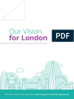 Our Vision: For London