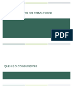 Comportamento Do Consumidor PE - Sem Avaliacao