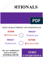 Conditionals: Unit 4