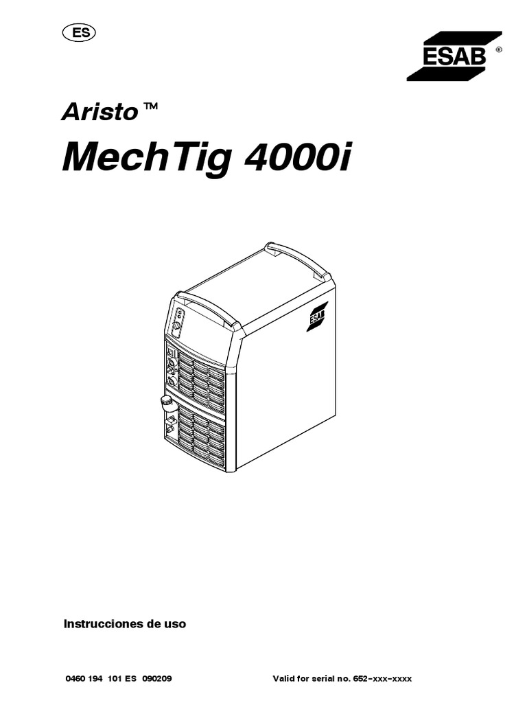 Mechtig 4000i aristot descargar gratis pdf soldadura construcci n