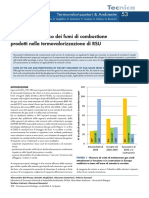 Dal Pozzo 2016 - Rassegna Tecnologie Abbattimento Gas Acidi A Secco