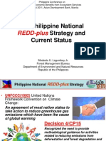 Philippine National REDD Plus Strategy