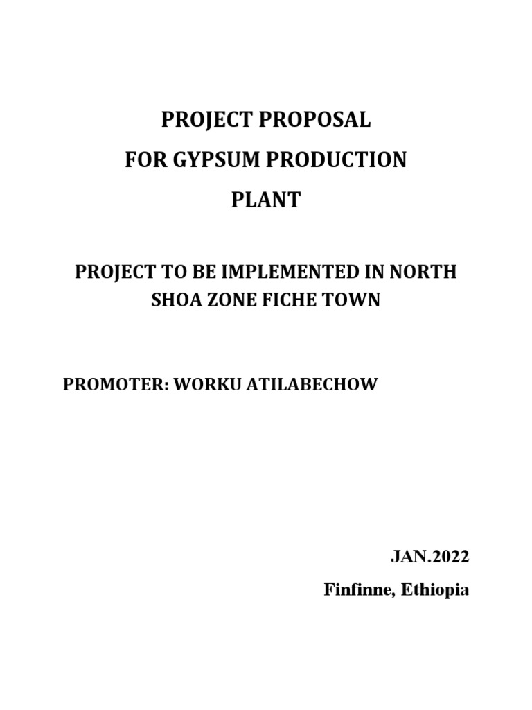 9 Clean Plant Project
