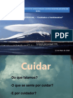 doente terminal cuidados e sentimentos