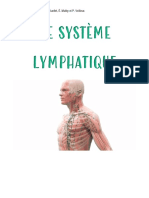 NDC - Le Système Lymphatique Et Excréteur