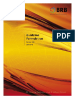 Guideline Formulation for Petrolad 9200 Lubricants
