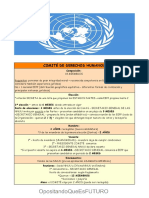 Composición y Funcionamiento del Comité de Derechos Humanos