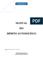 Layout Débito Versão 04-28112003