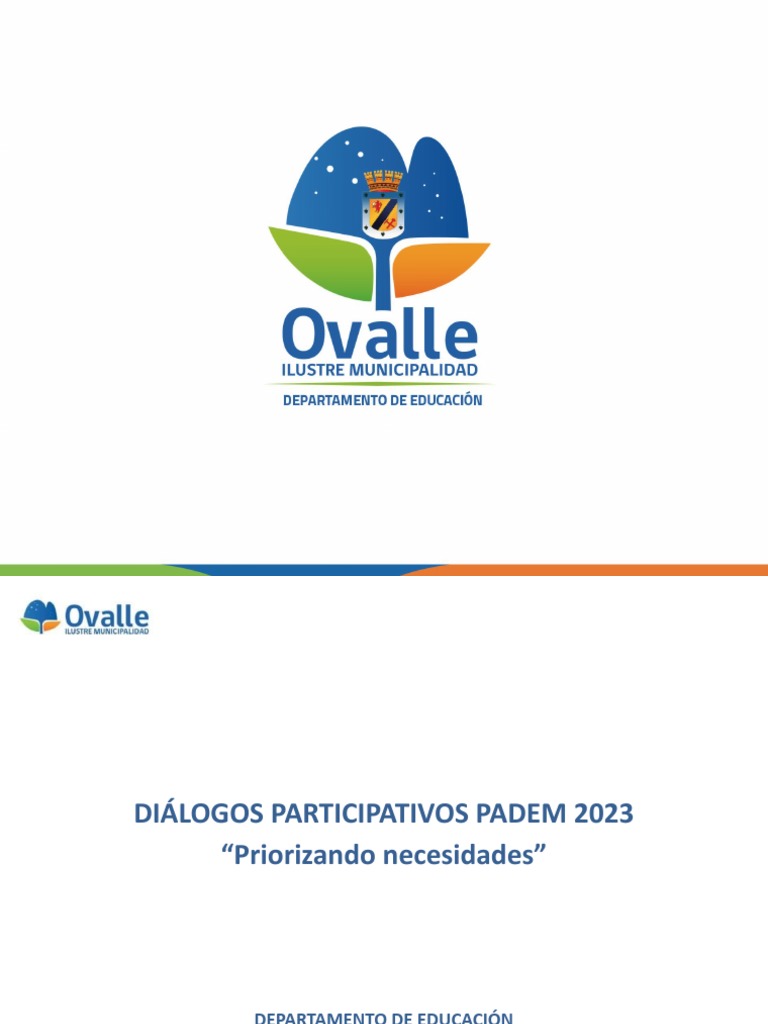 Padem Sesión 2 Docentes-Asistentes | PDF
