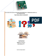 TIII - Act.1-Mód.III. TIII.T1. Diseñar Plan de Apoyo A Los Aprendizajes