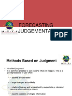 Different Types of Judgement(UCTI SLIDE)